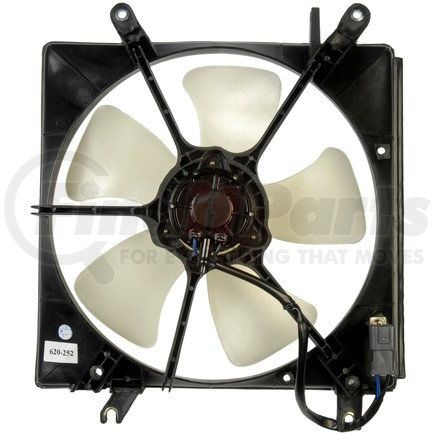 Dorman 620-252 Radiator Fan Assembly Without Controller