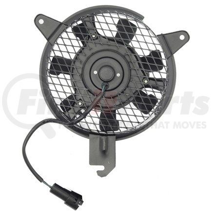 Dorman 620-123 Condenser Fan Assembly Without Controller