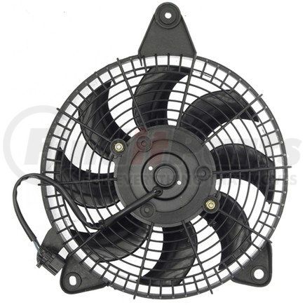 Dorman 620-125 Condenser Fan Assembly Without Controller