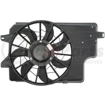 Dorman 620-128 Radiator Fan Assembly Without Controller