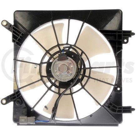 Dorman 621-068 Radiator Fan Assembly Without Controller