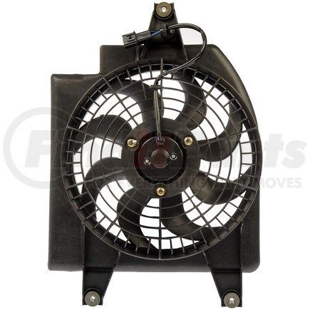 Dorman 621-144 Condenser Fan Assembly Without Controller