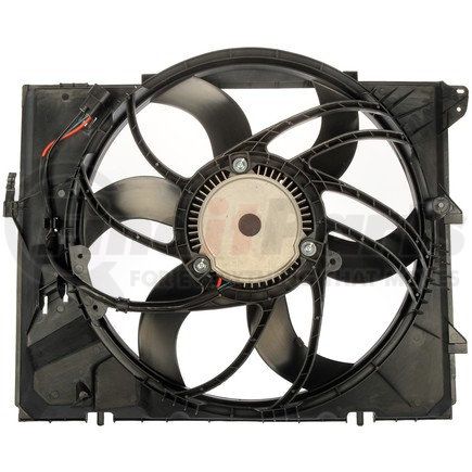 Dorman 621-196 Radiator Fan Assembly With Controller