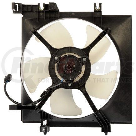 Dorman 621-260 Radiator Fan Assembly Without Controller