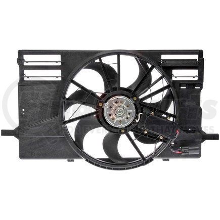 Dorman 621-274 Radiator Fan Assembly With Controller