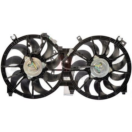 Dorman 621-304 Dual Fan Assembly Without Controller