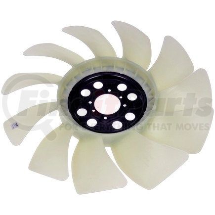 Dorman 621-338 Clutch Fan Blade - Plastic