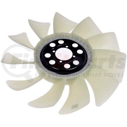 Dorman 621-339 Clutch Fan Blade - Plastic