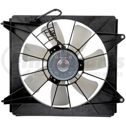 Dorman 621-357 Radiator Fan Assembly Without Controller