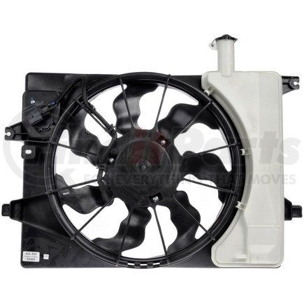 Dorman 621-565 Radiator Fan Assembly Without Controller