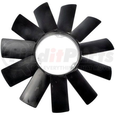 Dorman 621-584 Clutch Fan Blade - Plastic