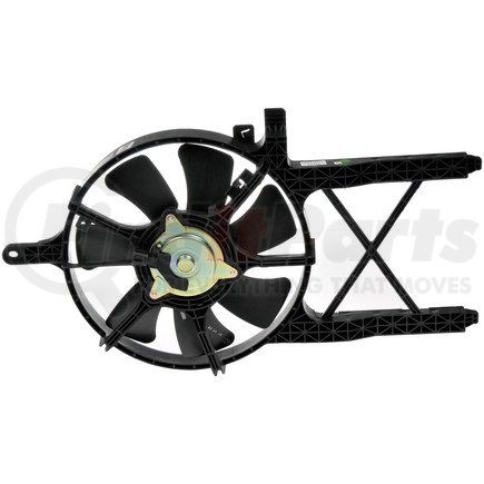 Dorman 621-387 Condenser Fan Assembly Without Controller