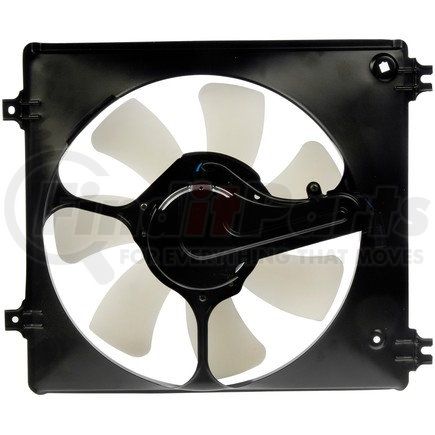 Dorman 621-404 Radiator Fan Assembly Without Controller