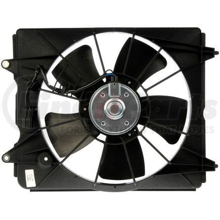 Dorman 621-438 Radiator Fan Assembly Without Controller