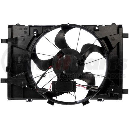 Dorman 621-445 Radiator Fan Assembly With Controller