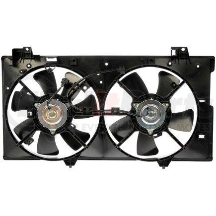 Dorman 620-730 Dual Fan Assembly Without Controller