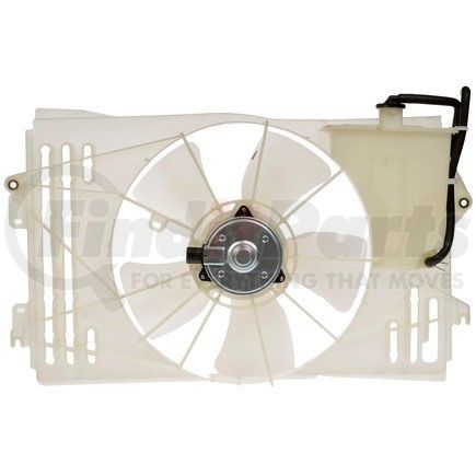 Dorman 620-546 Radiator Fan Assembly Without Controller