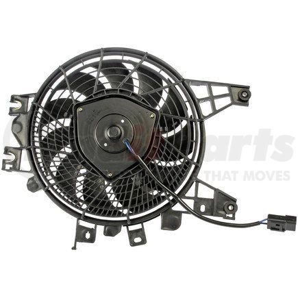 Dorman 620-548 Condenser Fan Assembly Without Controller