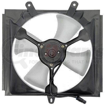Dorman 620-760 Radiator Fan Assembly Without Controller