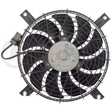 Dorman 620-772 Condenser Fan Assembly Without Controller