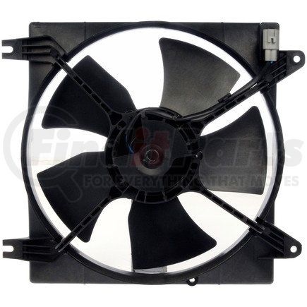 Dorman 620-788 Radiator Fan Assembly Without Controller