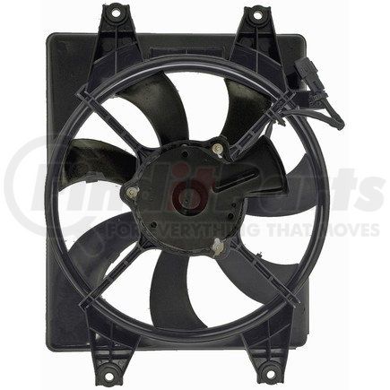 Dorman 620-802 Condenser Fan Assembly Without Controller