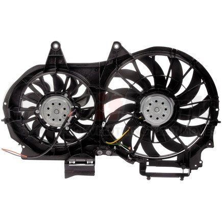 Dorman 620-806 Dual Fan Assembly Without Controller
