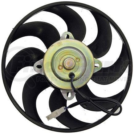Dorman 620-886 Radiator Fan Assembly With Controller