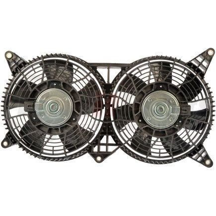 Dorman 620-958 Dual Fan Assembly Without Controller