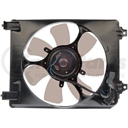 Dorman 621-011 Condenser Fan Assembly Without Controller