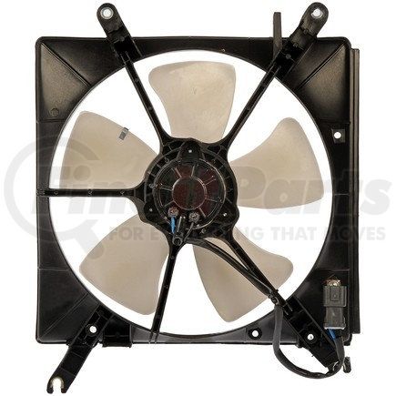 Dorman 621-032 Radiator Fan Assembly Without Controller