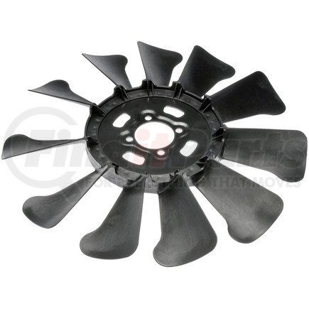 Dorman 621-515 Clutch Fan Blade - Plastic
