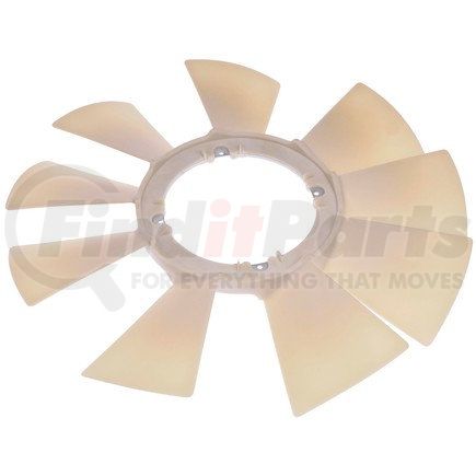 Dorman 621-525 Clutch Fan Blade - Plastic