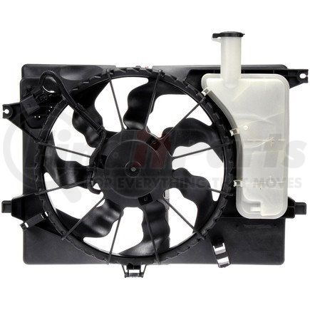Dorman 621-528 Radiator Fan Assembly Without Controller