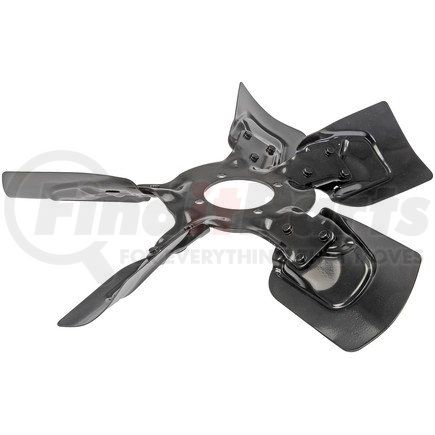 Dorman 621-593 Clutch Fan Blade - Metal