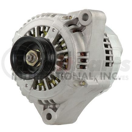 Delco Remy 12107 Alternator - Remanufactured