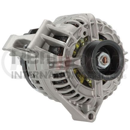 Delco Remy 12114 Alternator - Remanufactured