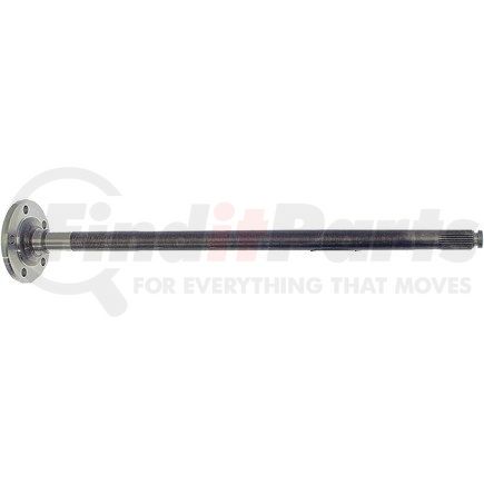 Dorman 630-302A Drive Axle Shaft - Does Not Include Bearing, Seal, or Hardware