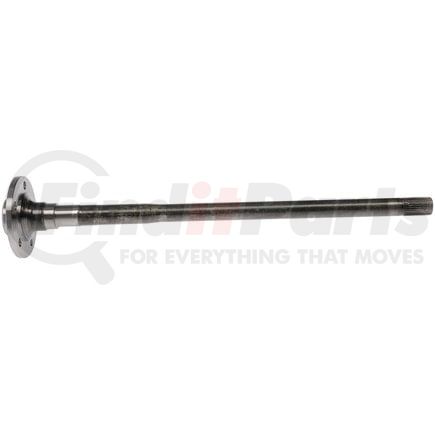 Dorman 630-333A Drive Axle Shaft - Rear, Solid Shaft Axle, Without ABS Tone Ring