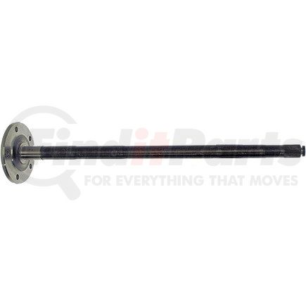 Dorman 630-203A Drive Axle Shaft - Does Not Include Bearing, Seal, or Hardware