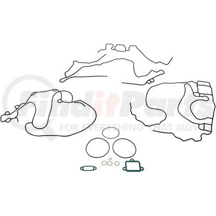 Engine Timing Cover Gasket Set