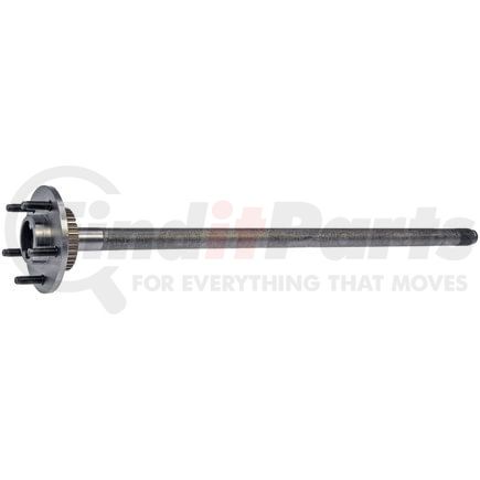 Dorman 630-413A Drive Axle Shaft - Front, Solid Shaft Axle, With ABS Tone Ring