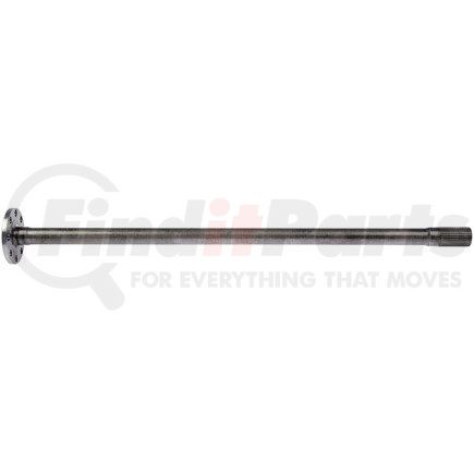 Dorman 630-613A Drive Axle Shaft - Does Not Include Bearing, Seal, or Hardware