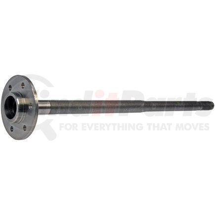Dorman 630-618A Drive Axle Shaft - Rear, Solid Shaft Axle, Without ABS Tone Ring