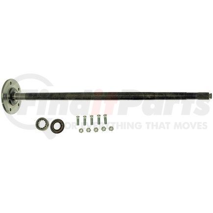 Dorman 630-109 Rear Axle Shaft, Left