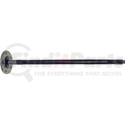 Dorman 630-110A Drive Axle Shaft - Does Not Include Bearing, Seal, or Hardware