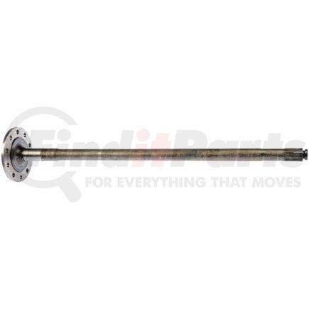 Dorman 630-140A Drive Axle Shaft - Does Not Include Bearing, Seal, or Hardware