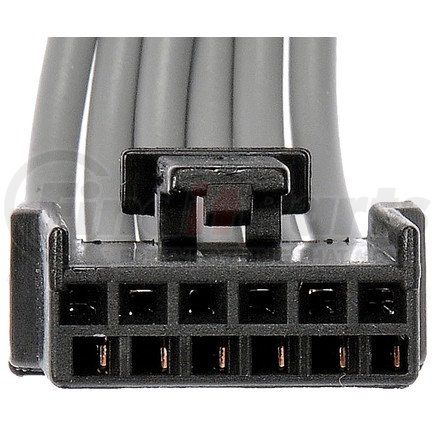 DORMAN 645-541 - "techoice" electrical connector pigtail | electrical connector pigtail