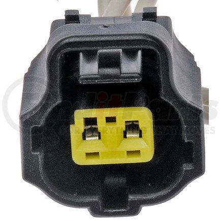 Air Charge Temperature Sensor Connector