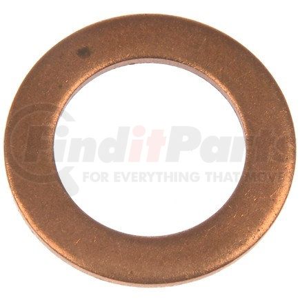 Dorman 65268 Copper Drain Plug Gasket, Fits 1/2Do, M14, M14 So